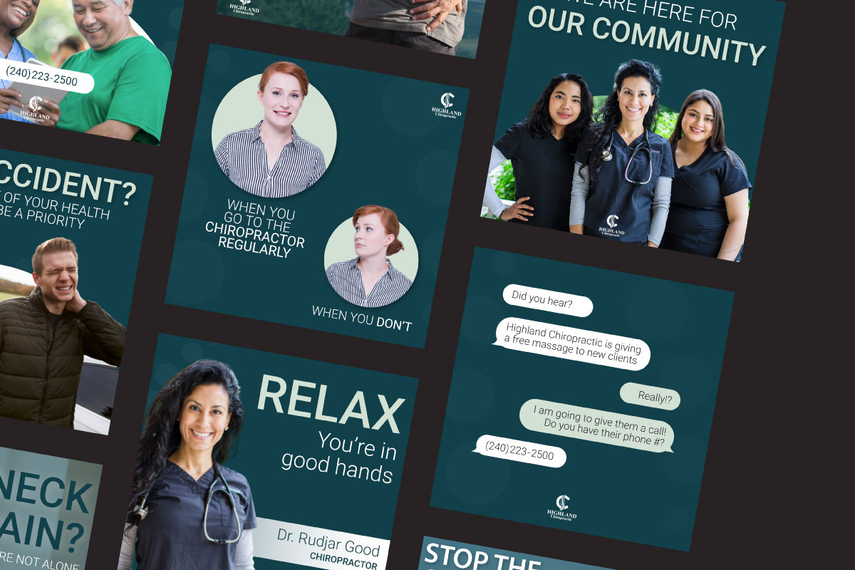 SM - Highland Chiropractic